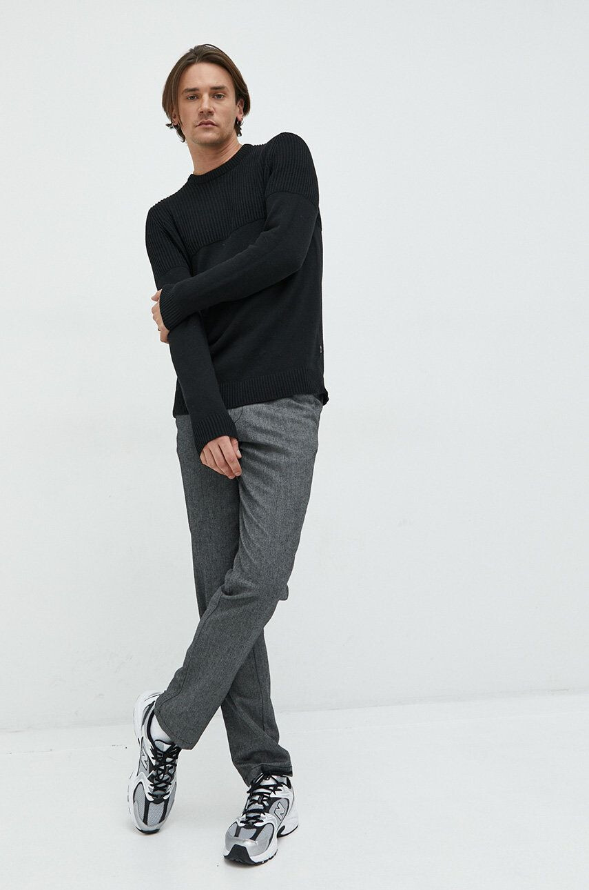 Jack & Jones pantaloni JPSTOLLIE JJMILO DEK - Pled.ro