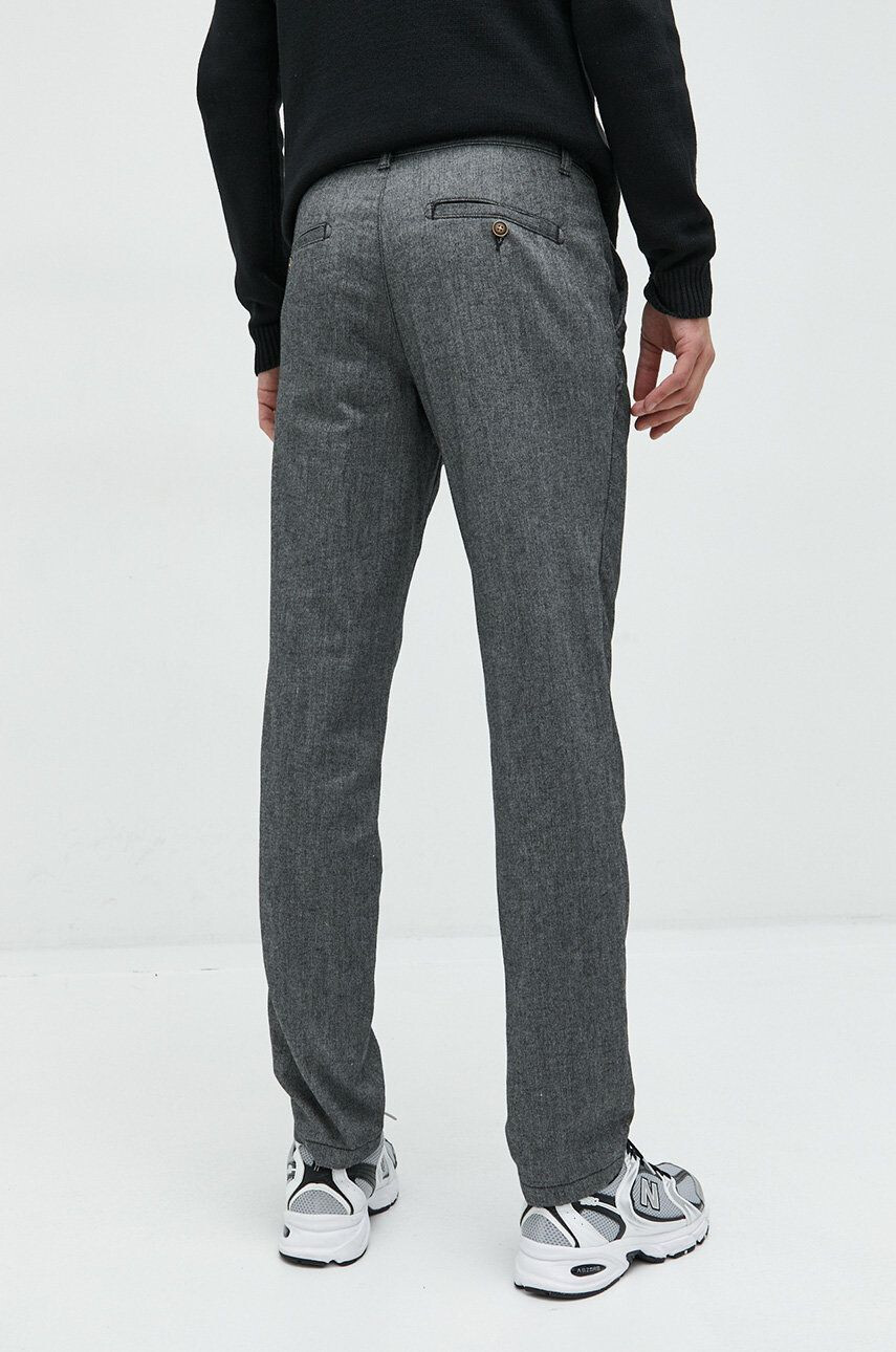 Jack & Jones pantaloni JPSTOLLIE JJMILO DEK - Pled.ro