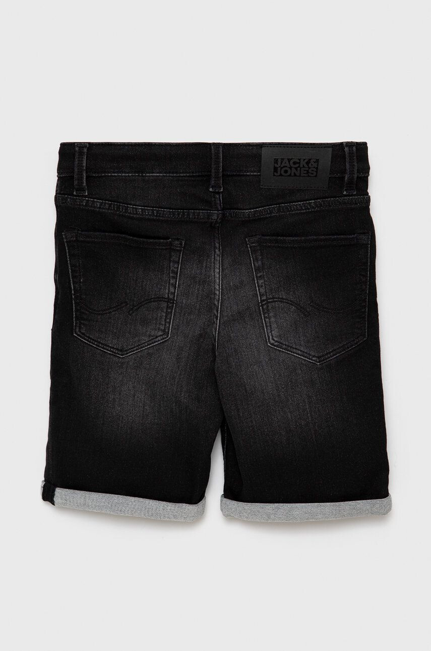 Jack & Jones pantaloni scurti din denim pentru copii - Pled.ro