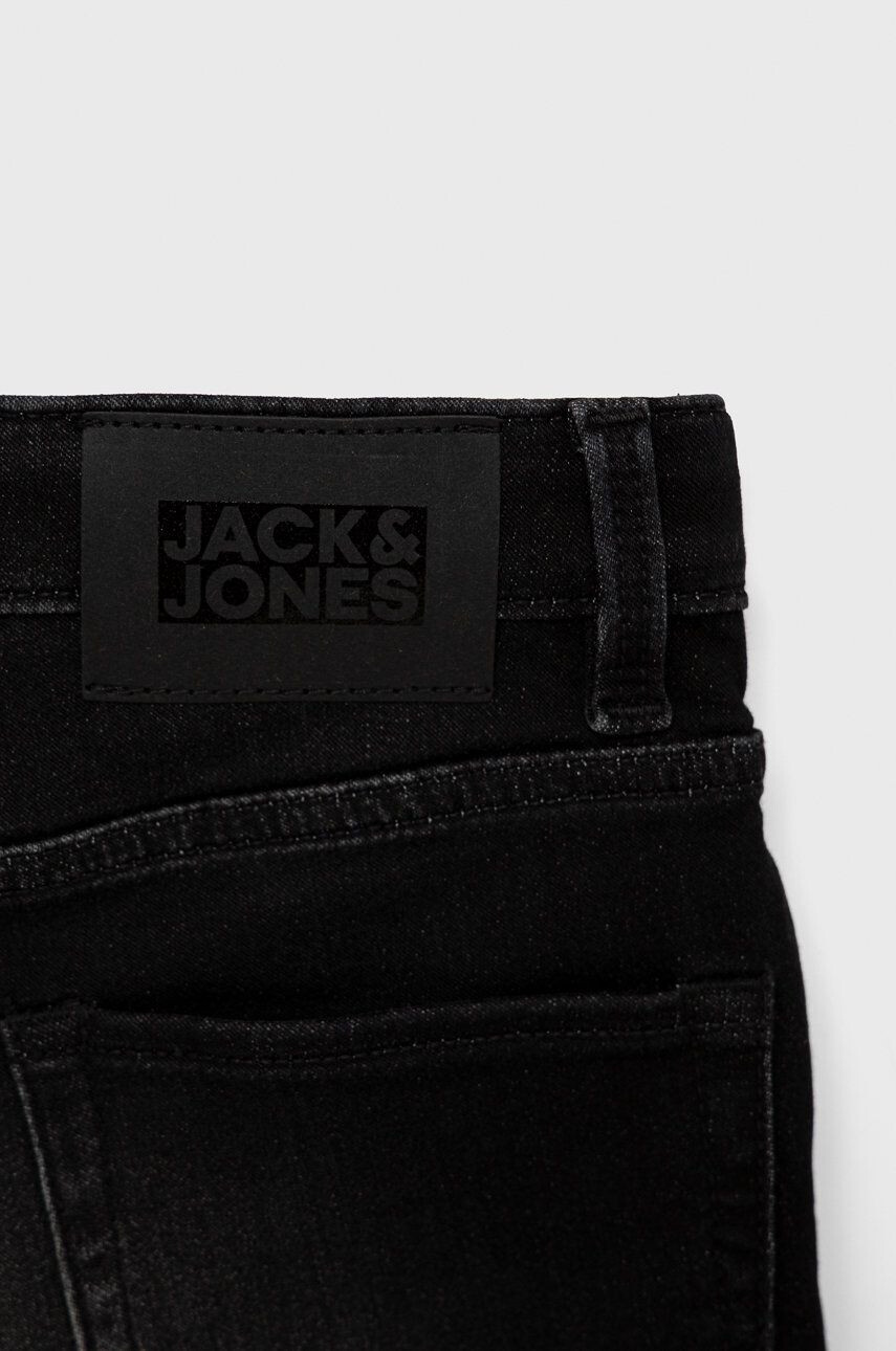 Jack & Jones pantaloni scurti din denim pentru copii - Pled.ro