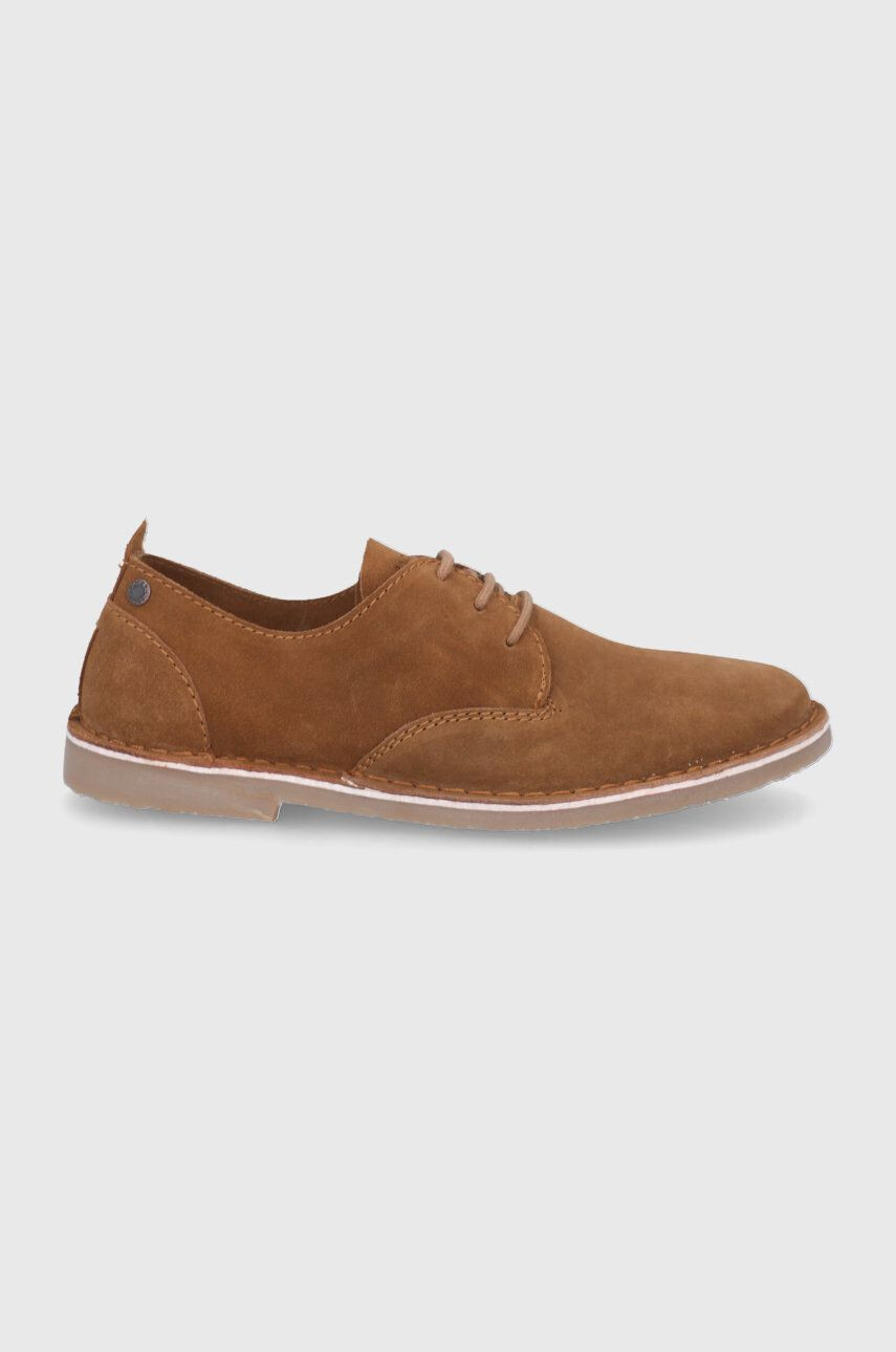 Jack & Jones pantofi de piele intoarsa - Pled.ro