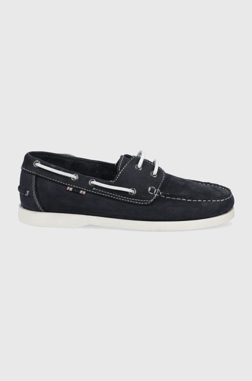 Jack & Jones pantofi de piele intoarsa Jfwsailor - Pled.ro