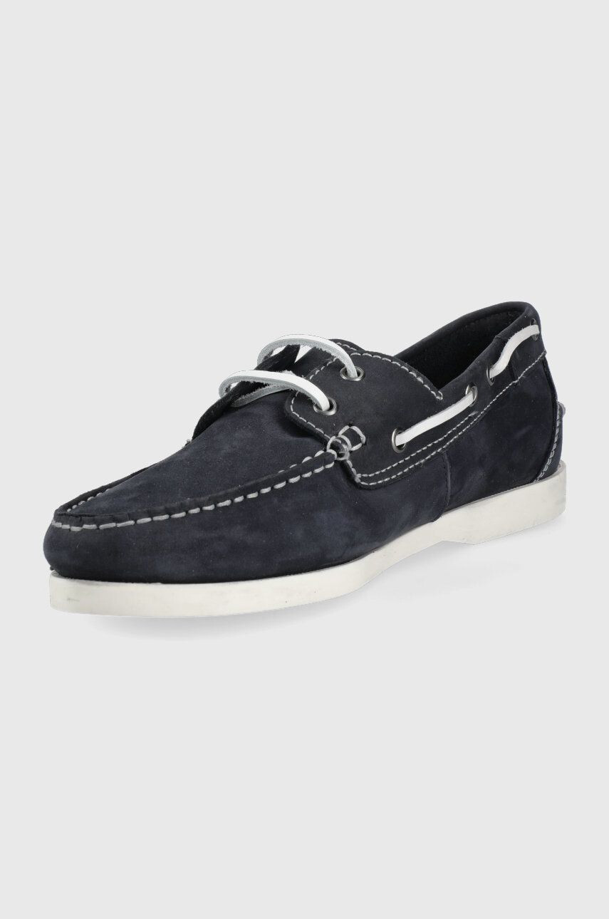 Jack & Jones pantofi de piele intoarsa Jfwsailor - Pled.ro