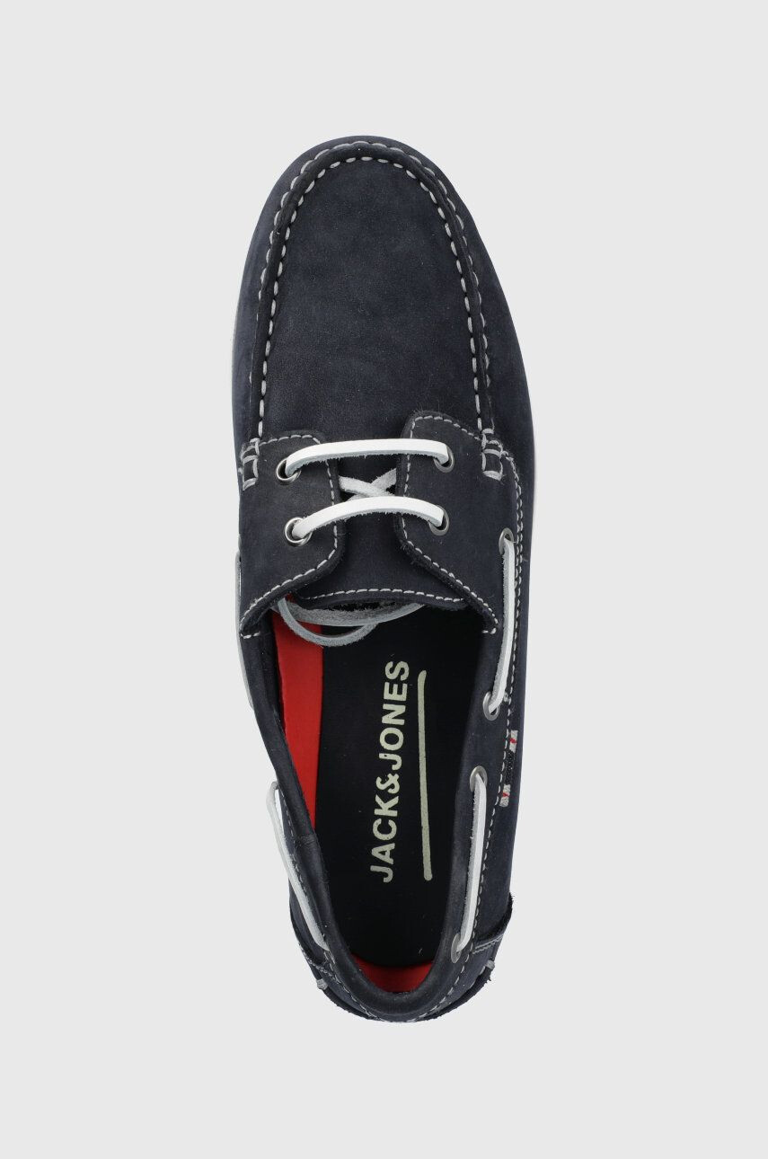 Jack & Jones pantofi de piele intoarsa Jfwsailor - Pled.ro