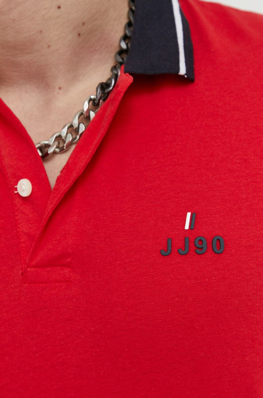 Jack & Jones polo de bumbac JJEJOE - Pled.ro