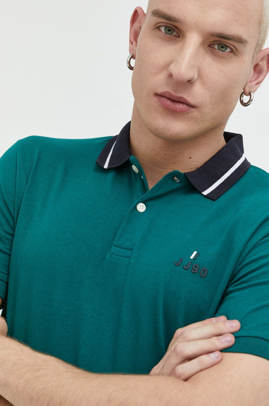 Jack & Jones polo de bumbac JJEJOE - Pled.ro