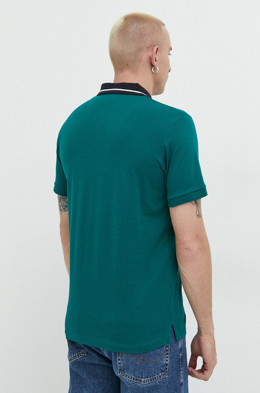 Jack & Jones polo de bumbac JJEJOE - Pled.ro