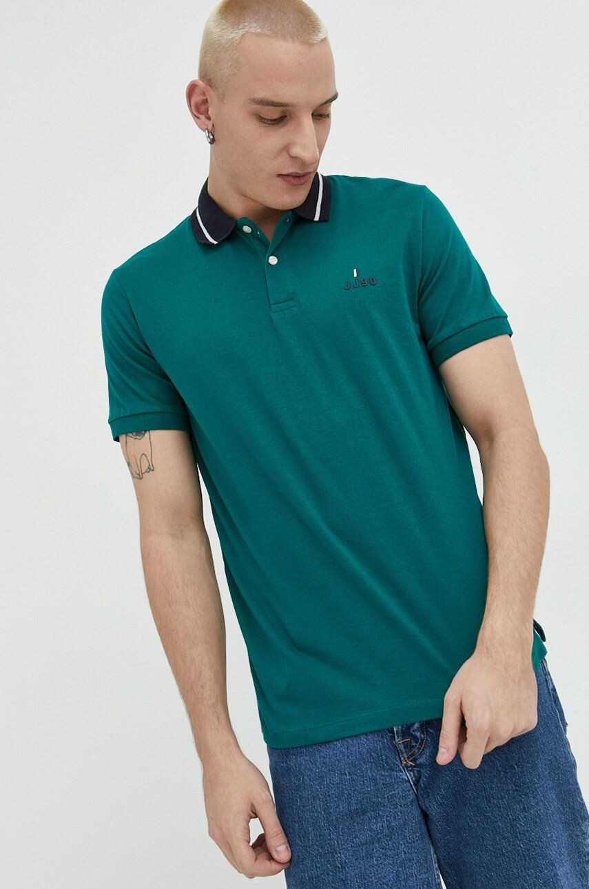 Jack & Jones polo de bumbac JJEJOE - Pled.ro