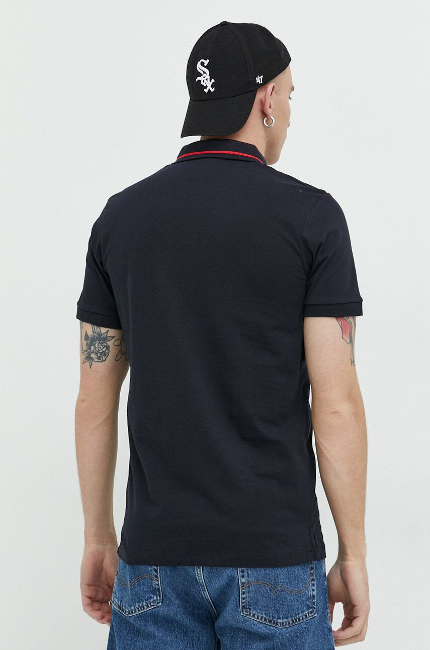 Jack & Jones polo de bumbac JJEJOE - Pled.ro