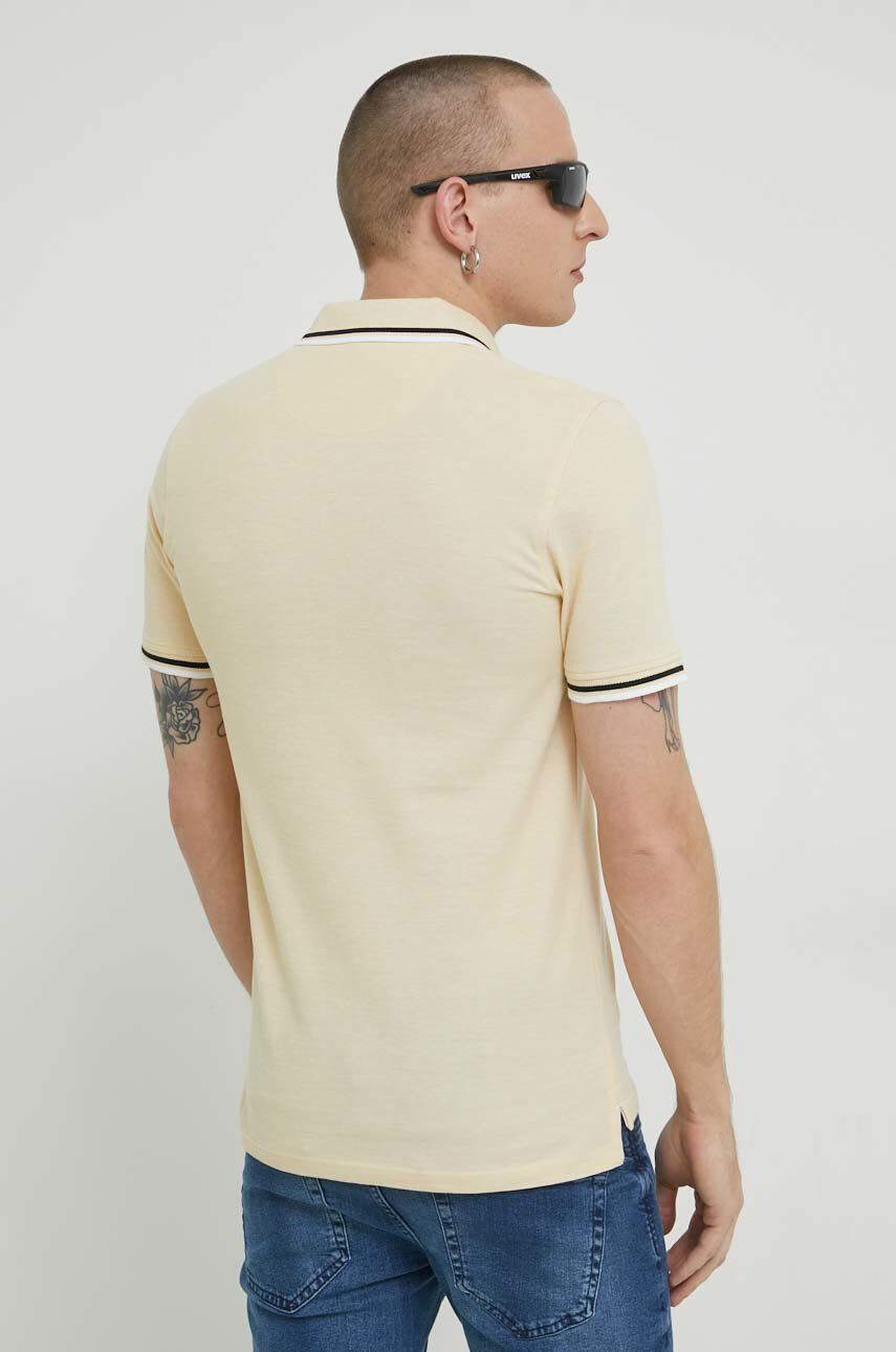 Jack & Jones polo de bumbac JJEPAULOS - Pled.ro