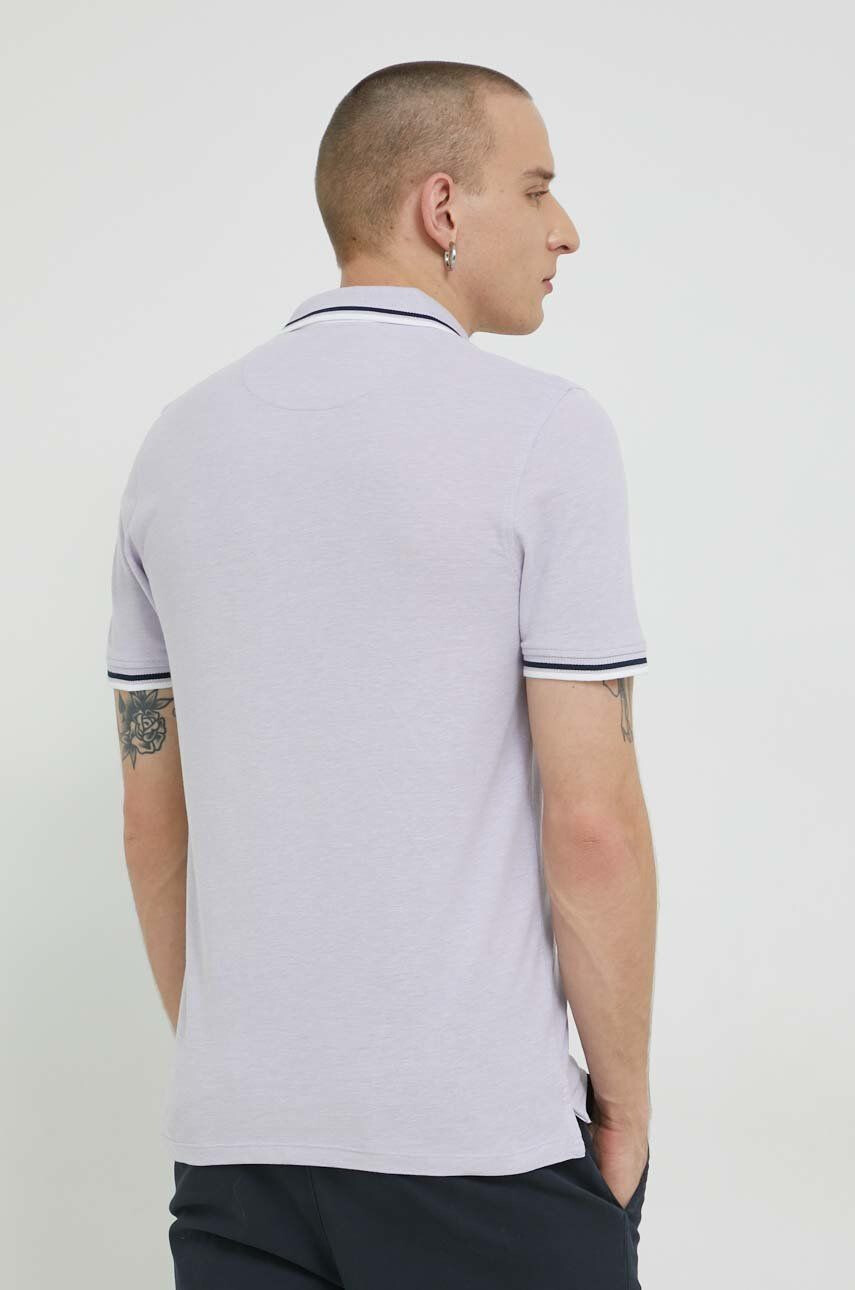 Jack & Jones polo de bumbac JJEPAULOS - Pled.ro