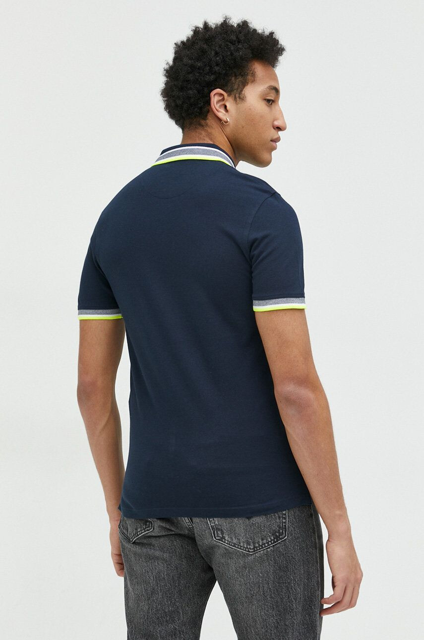 Jack & Jones polo de bumbac JJEPAULOS - Pled.ro