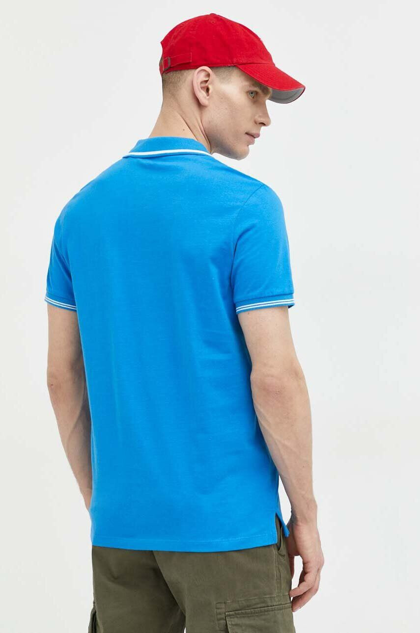 Jack & Jones polo de bumbac JJESTAR - Pled.ro