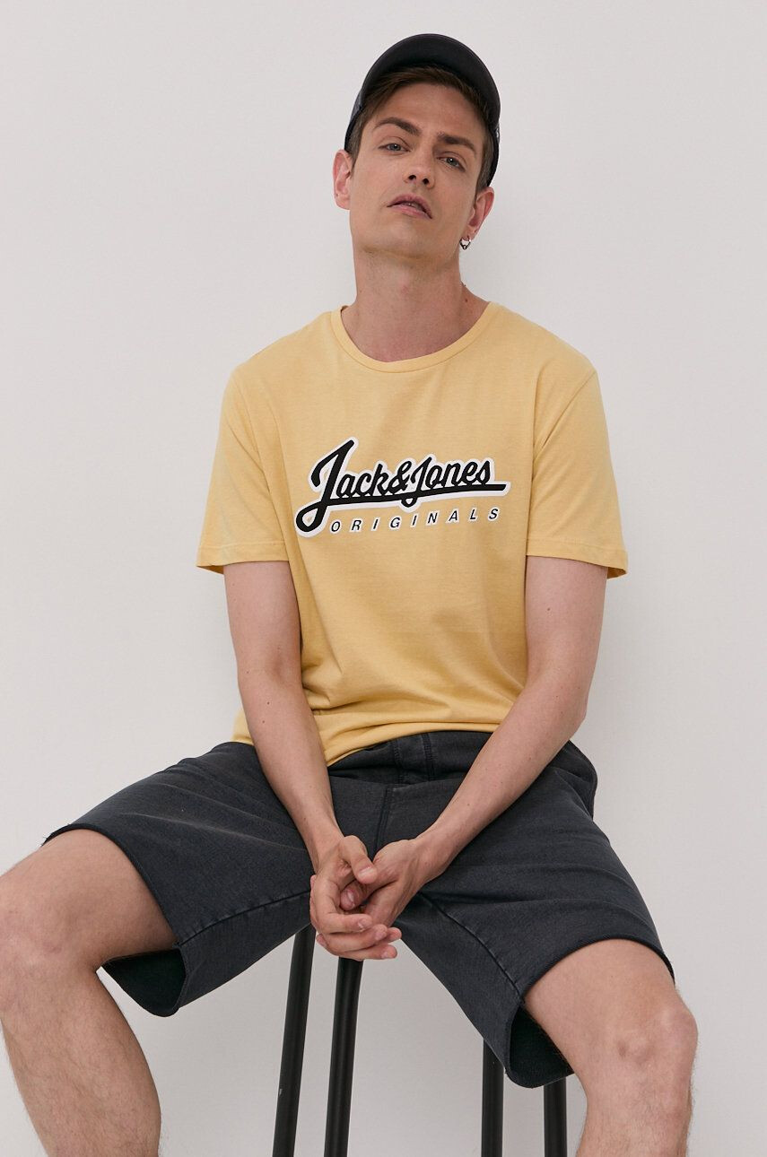 Jack & Jones tricou - Pled.ro