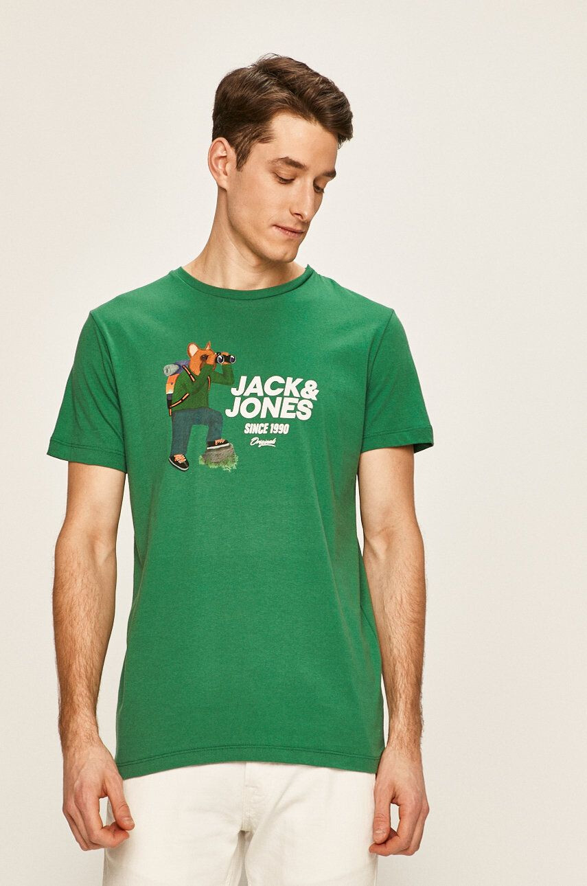 Jack & Jones Tricou - Pled.ro