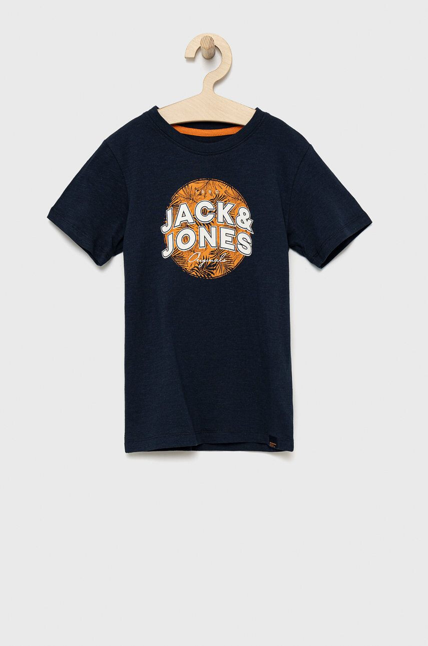 Jack & Jones tricou de bumbac pentru copii - Pled.ro