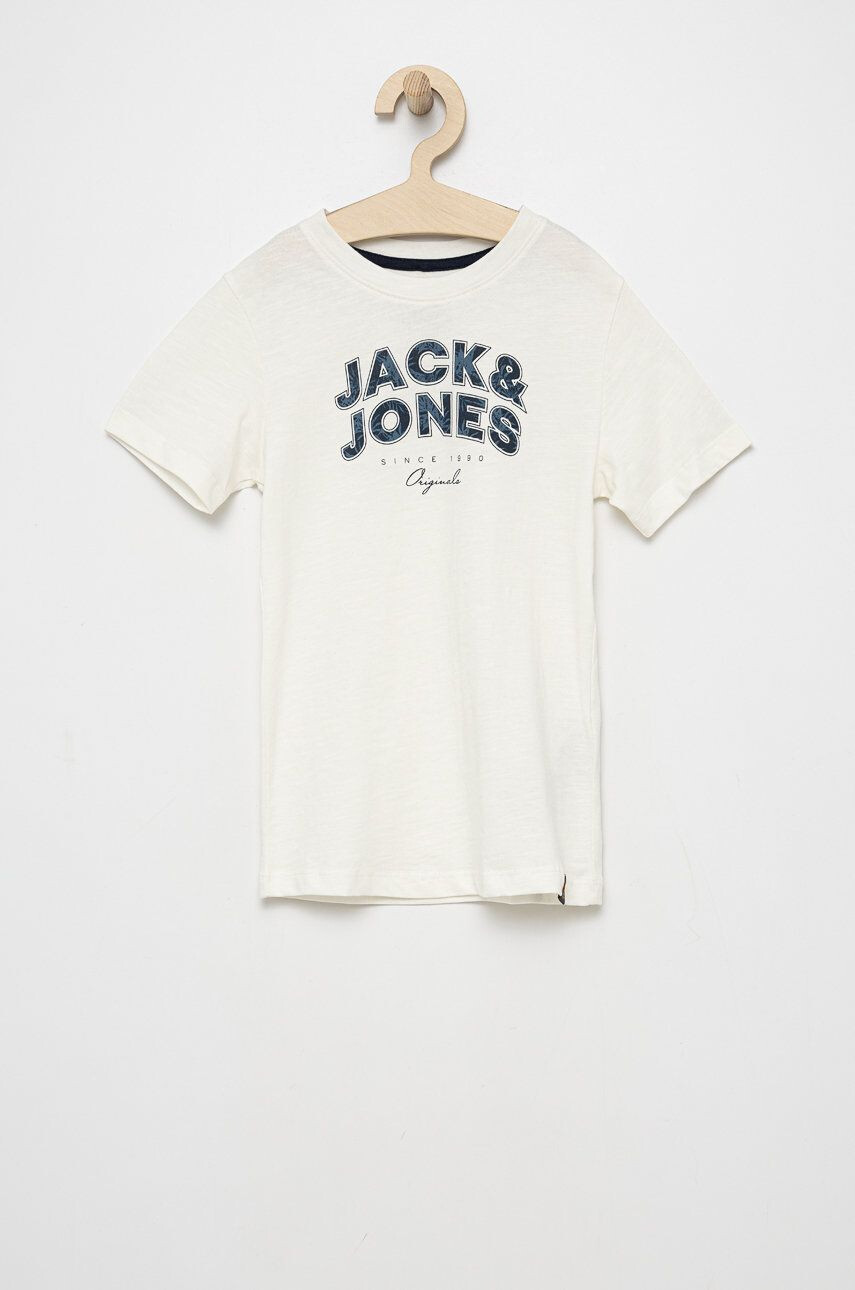 Jack & Jones tricou de bumbac pentru copii - Pled.ro