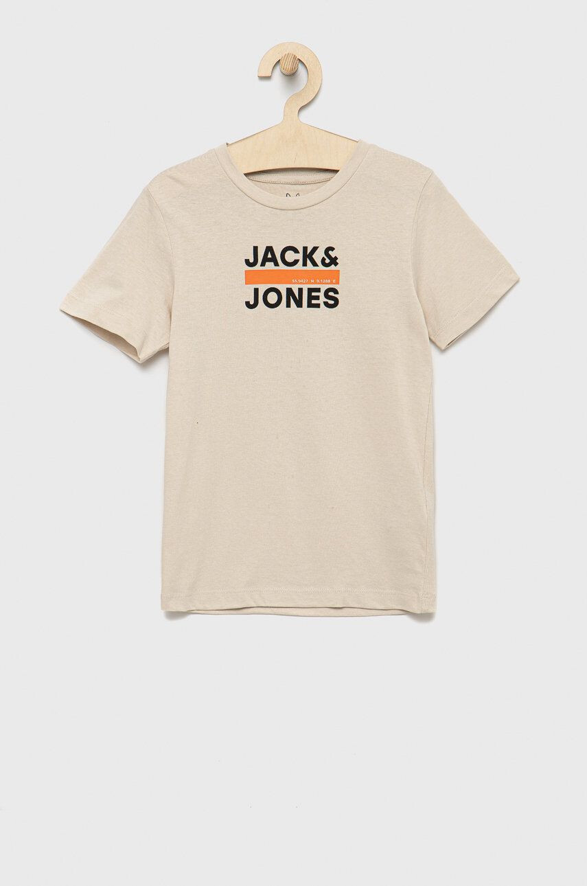 Jack & Jones tricou de bumbac pentru copii - Pled.ro