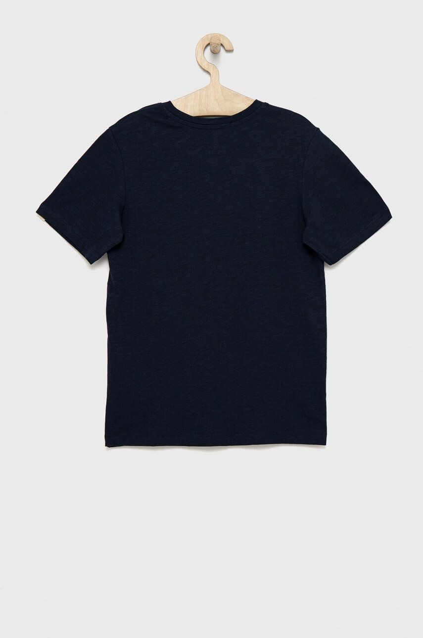 Jack & Jones tricou de bumbac pentru copii - Pled.ro