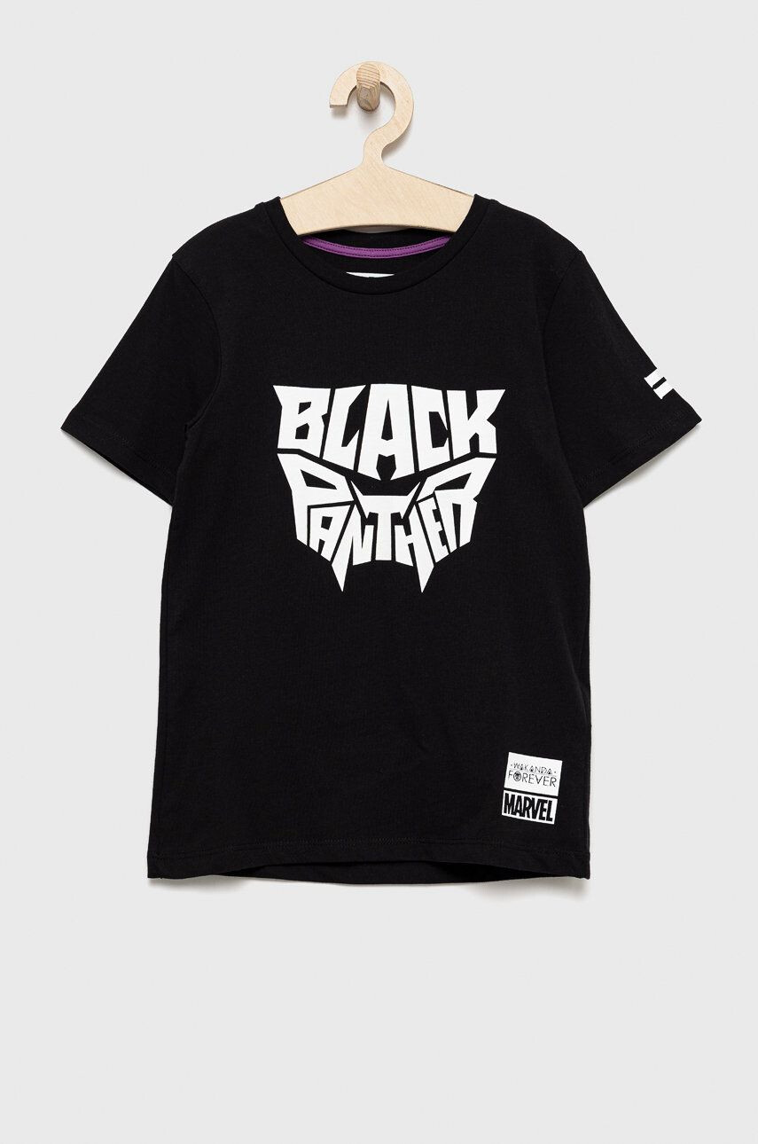 Jack & Jones tricou de bumbac pentru copii - Pled.ro