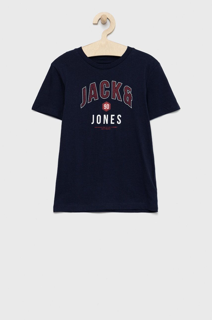 Jack & Jones tricou de bumbac pentru copii - Pled.ro