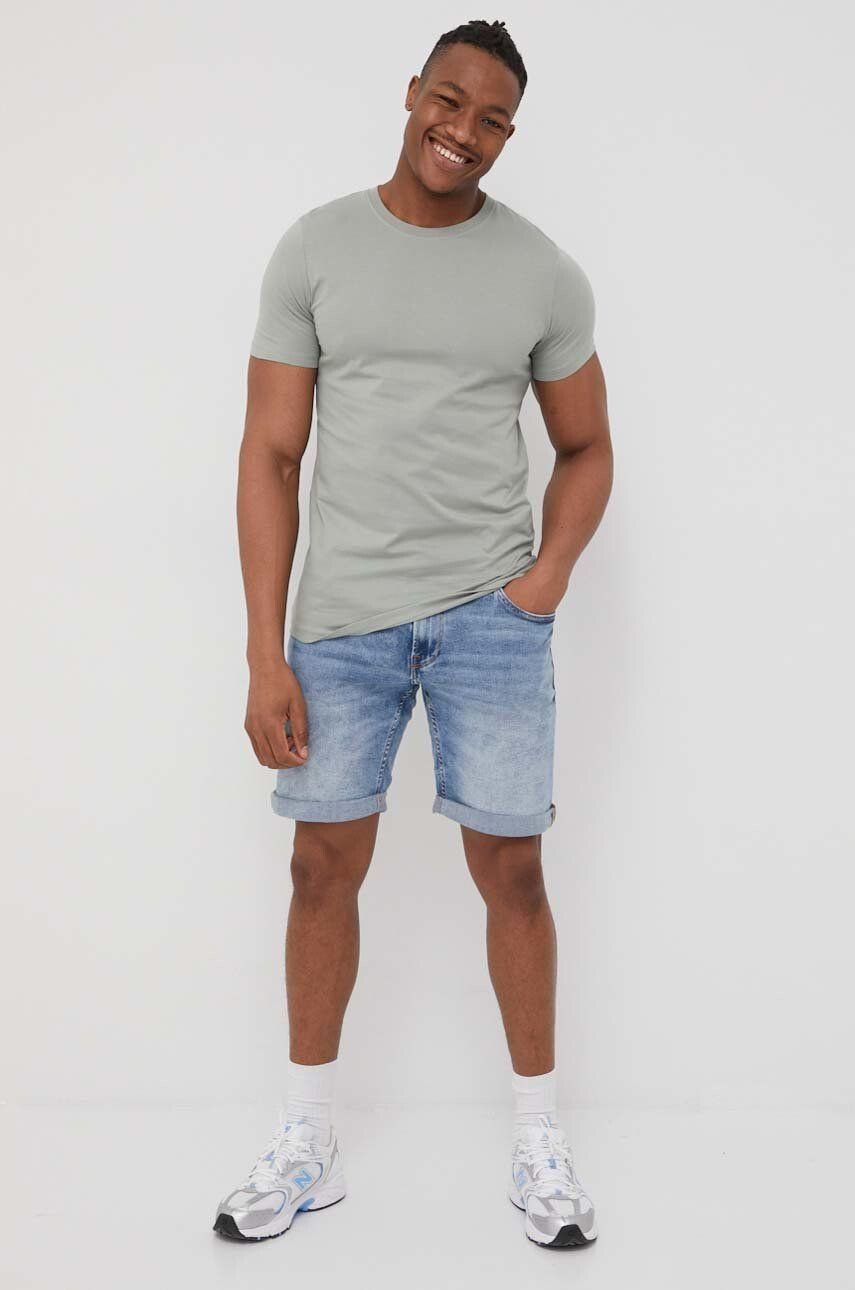 Jack & Jones tricou din bumbac - Pled.ro