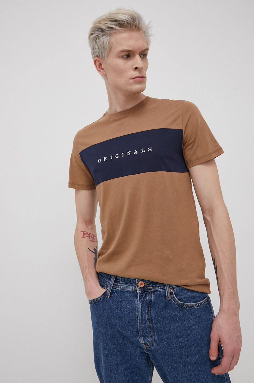 Jack & Jones tricou din bumbac - Pled.ro