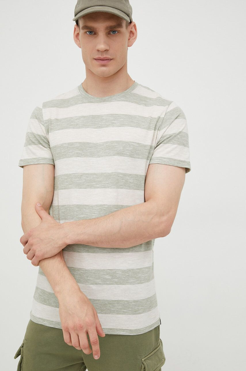 Jack & Jones tricou din bumbac - Pled.ro