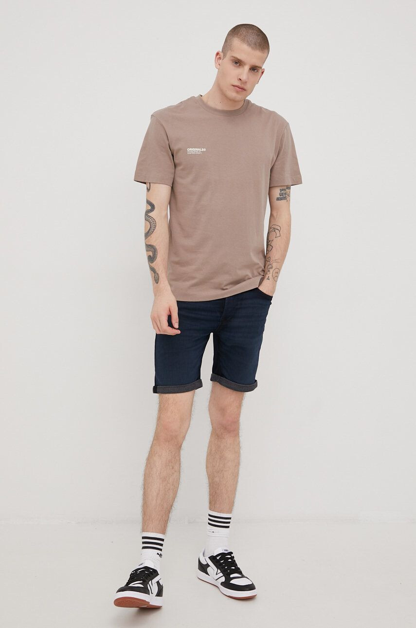 Jack & Jones tricou din bumbac - Pled.ro