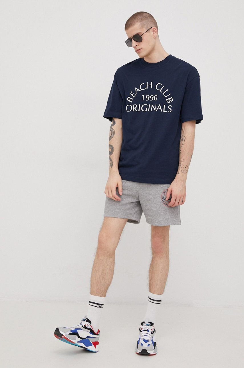 Jack & Jones tricou din bumbac - Pled.ro