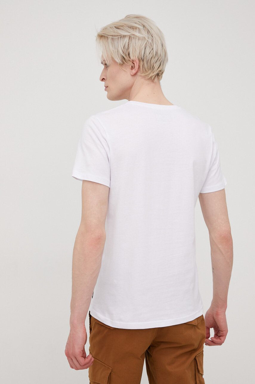 Jack & Jones tricou din bumbac - Pled.ro