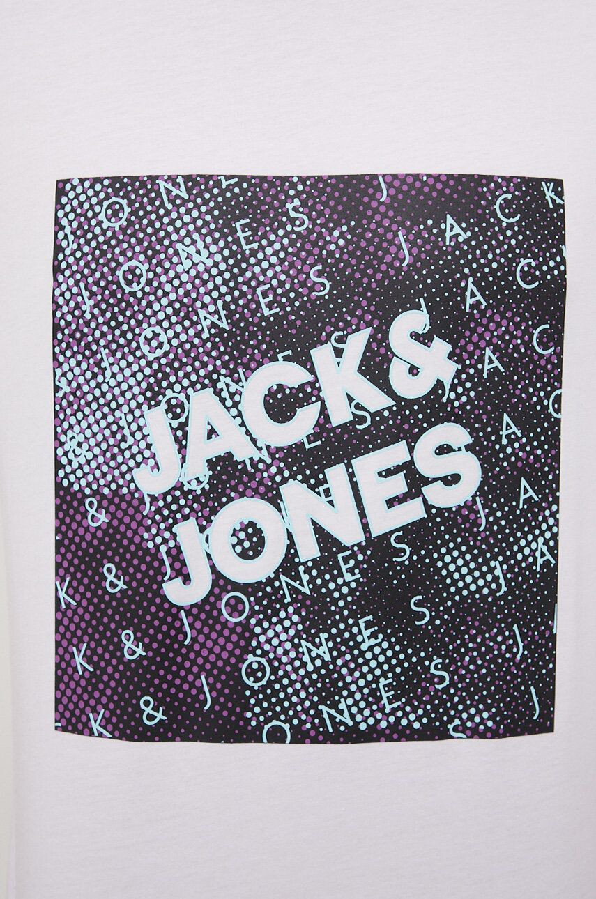 Jack & Jones tricou din bumbac - Pled.ro