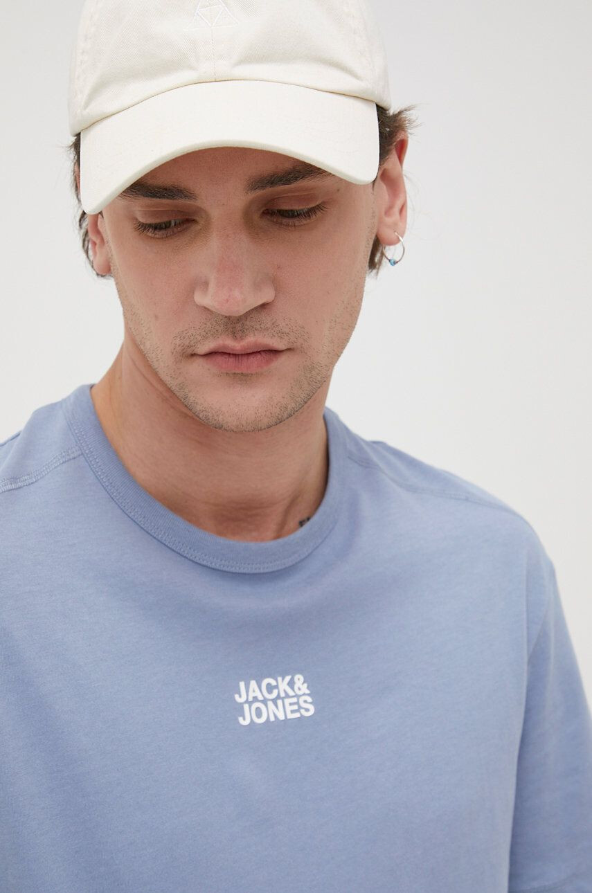 Jack & Jones tricou din bumbac - Pled.ro