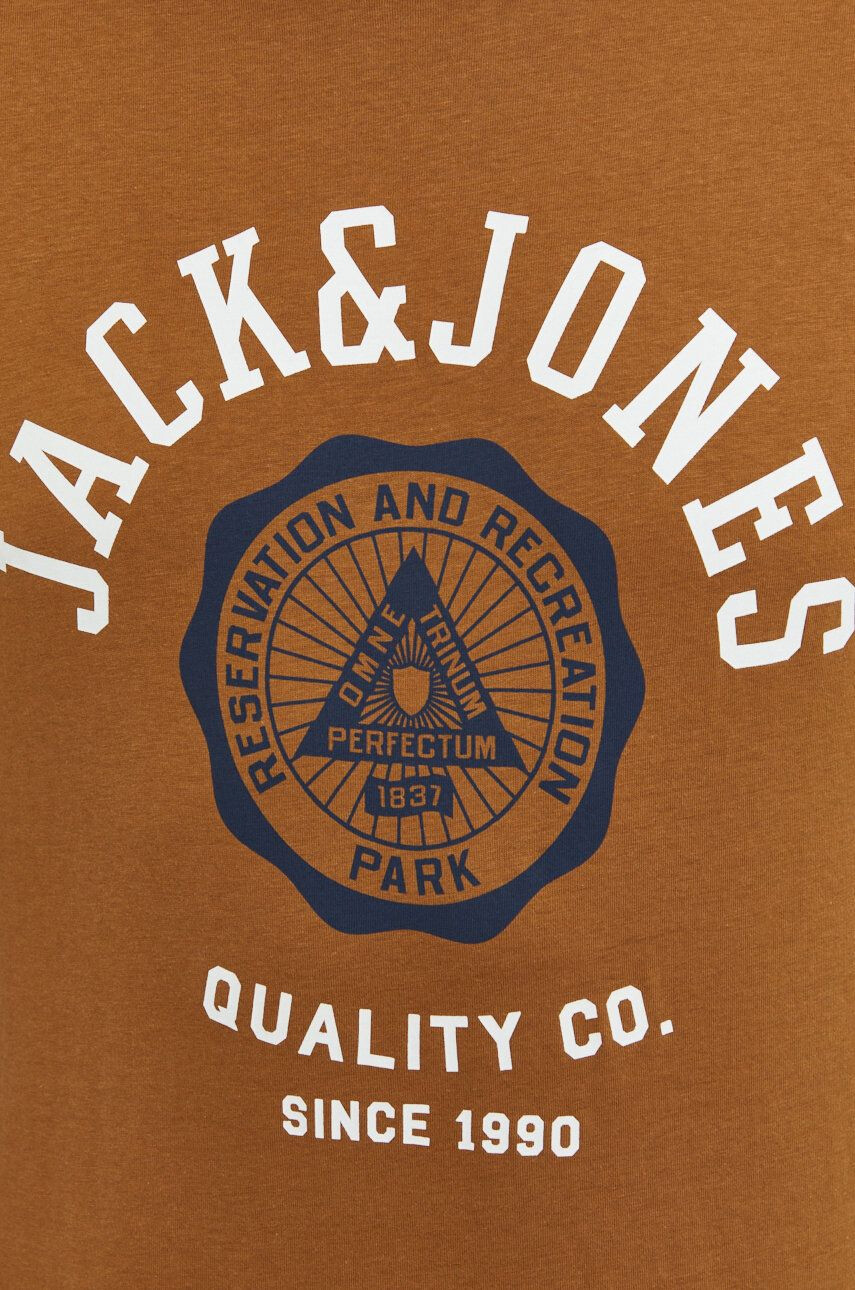 Jack & Jones tricou din bumbac - Pled.ro