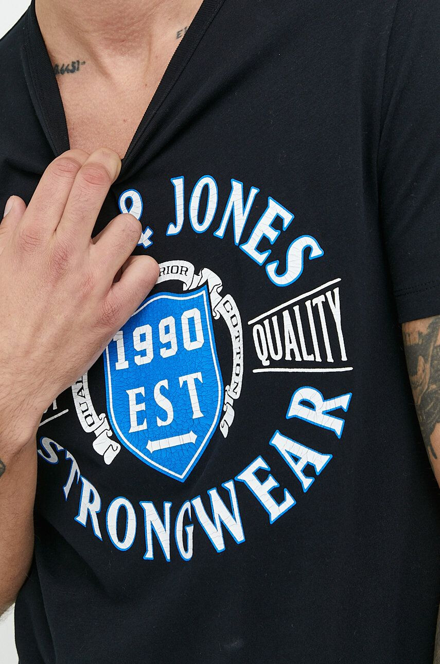 Jack & Jones tricou din bumbac - Pled.ro