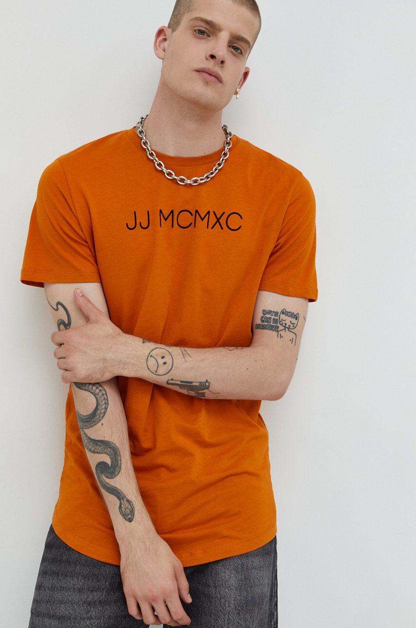 Jack & Jones tricou din bumbac - Pled.ro