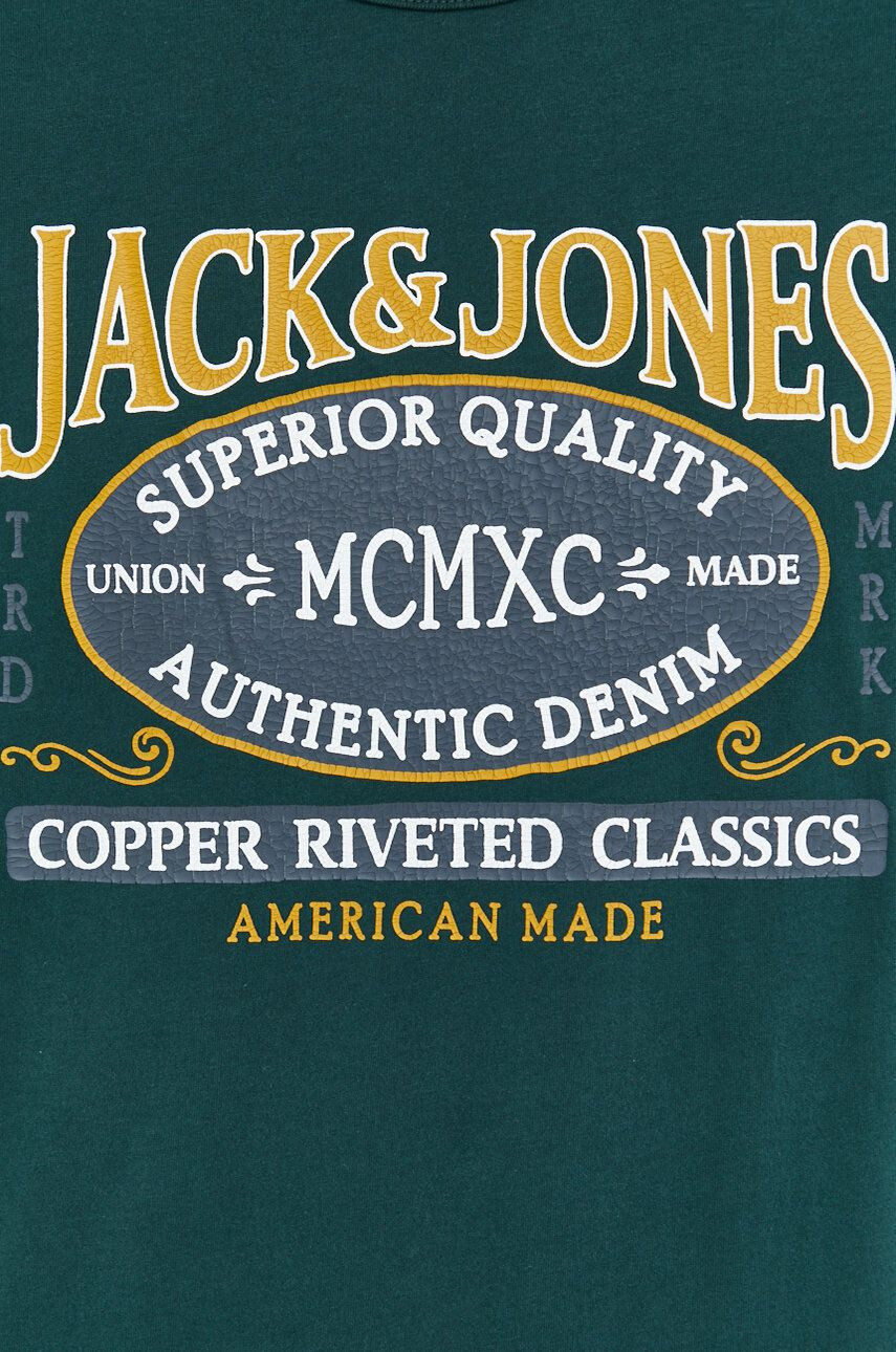 Jack & Jones tricou din bumbac - Pled.ro