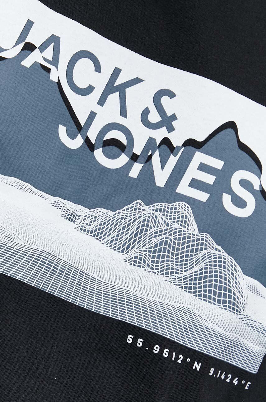 Jack & Jones tricou din bumbac - Pled.ro