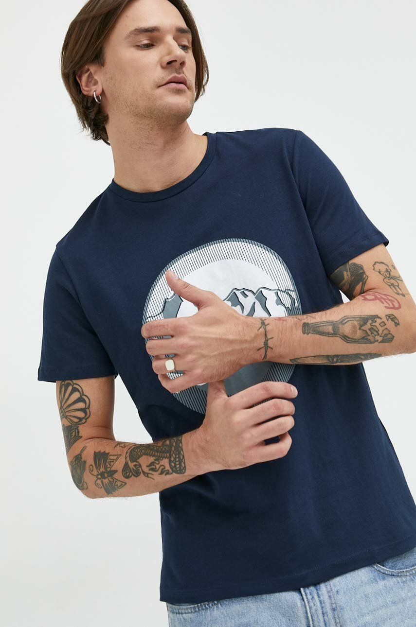 Jack & Jones tricou din bumbac - Pled.ro