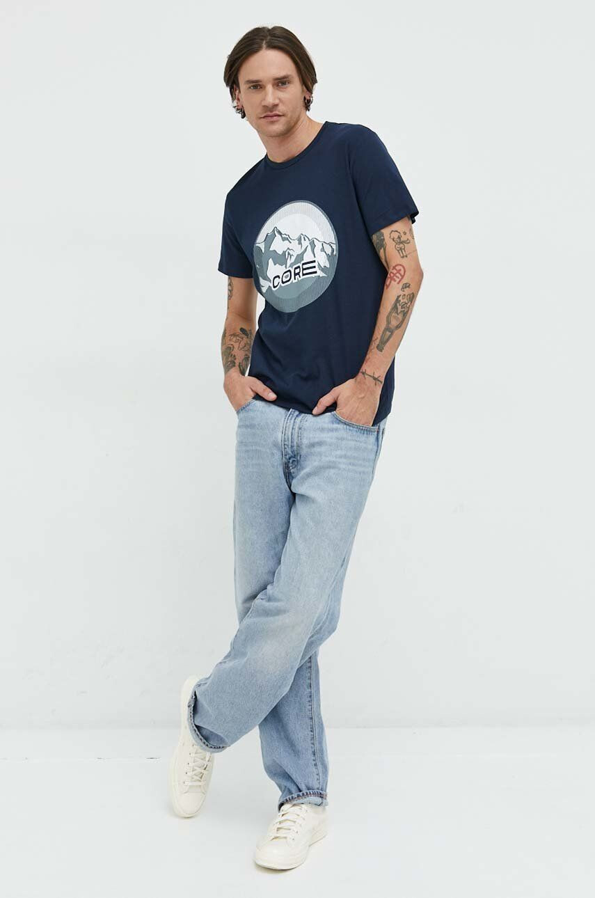 Jack & Jones tricou din bumbac - Pled.ro