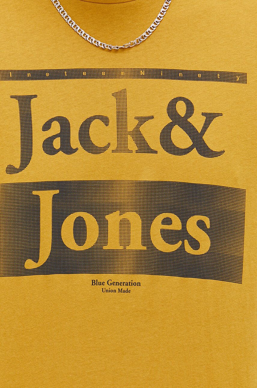 Jack & Jones tricou din bumbac - Pled.ro