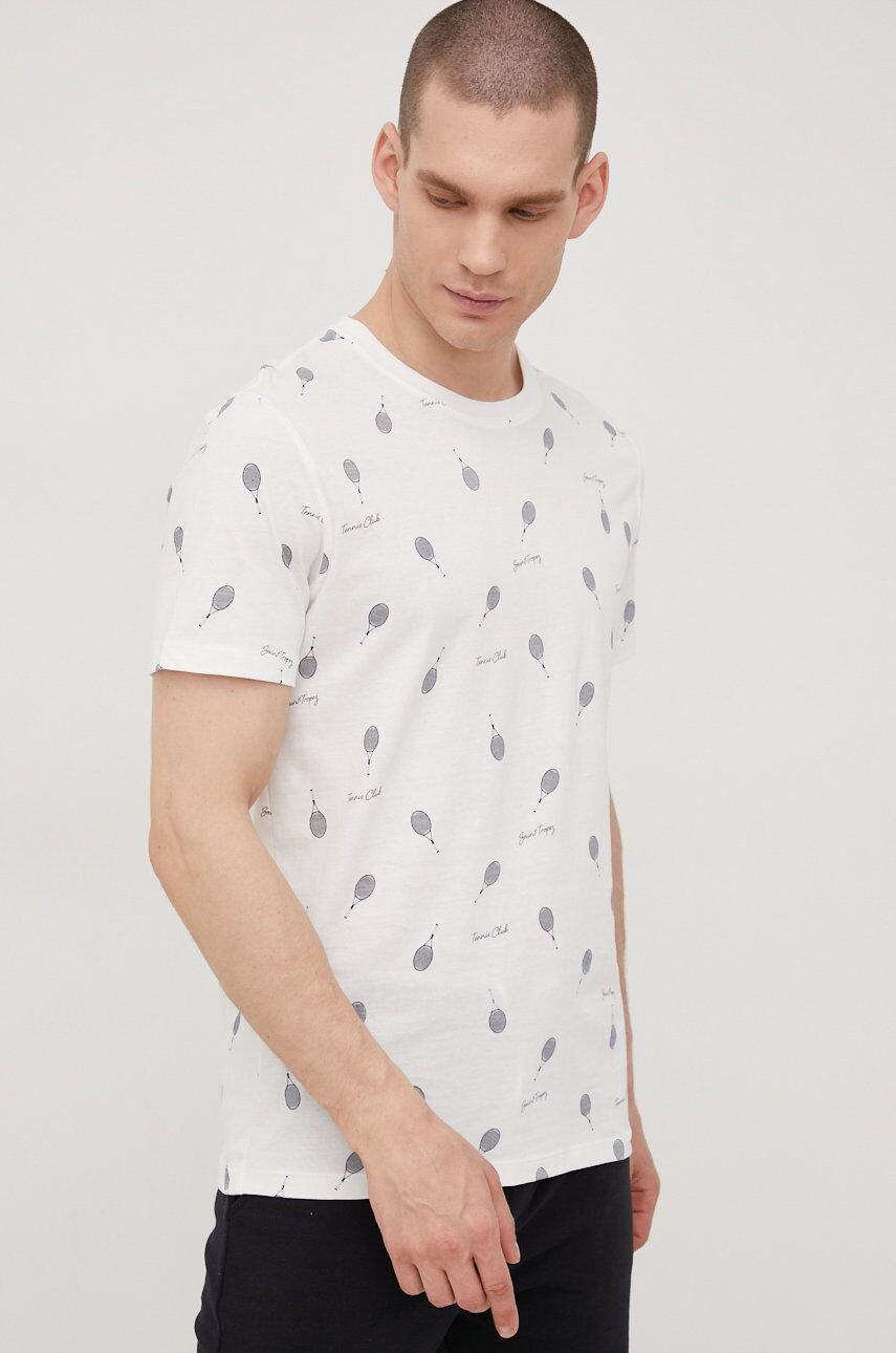 Jack & Jones tricou din bumbac - Pled.ro