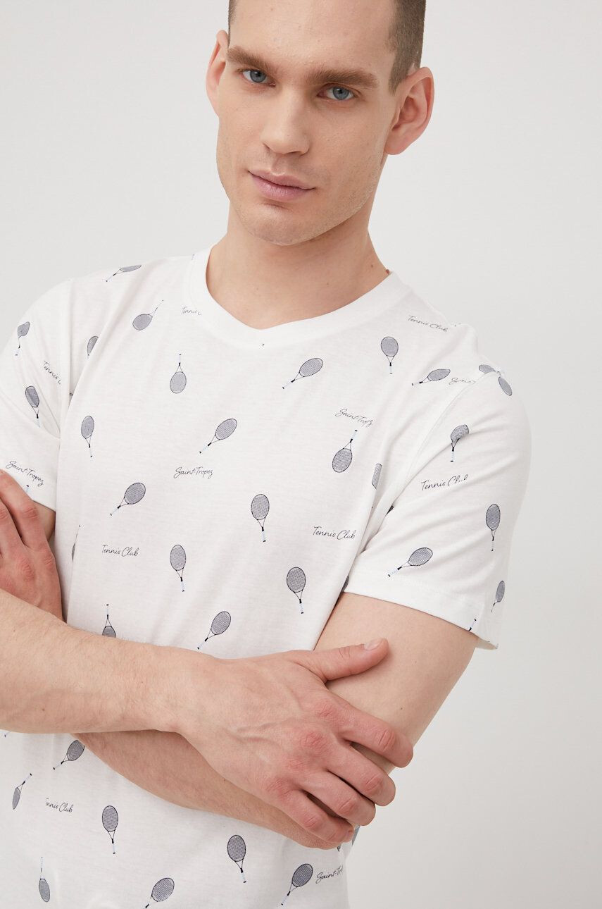 Jack & Jones tricou din bumbac - Pled.ro