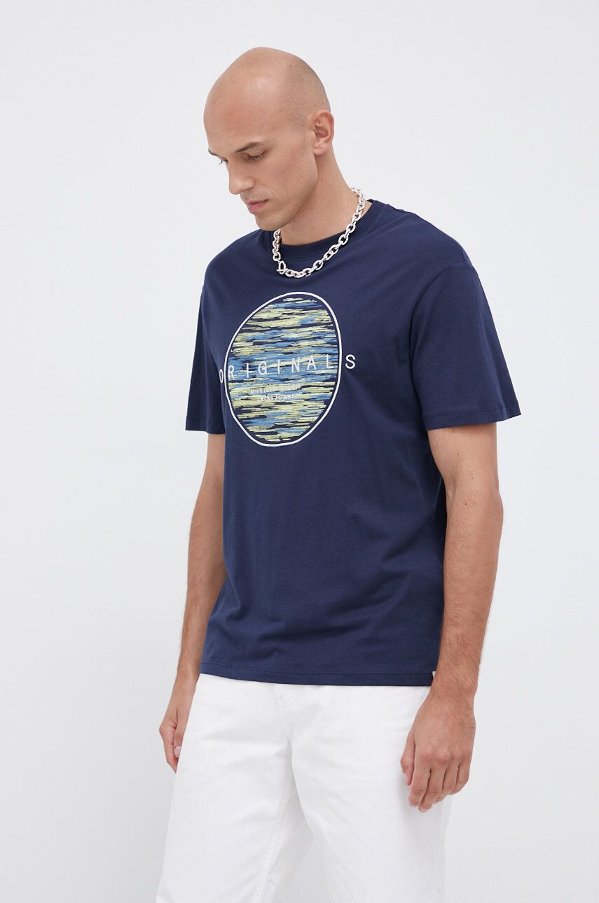 Jack & Jones tricou din bumbac - Pled.ro