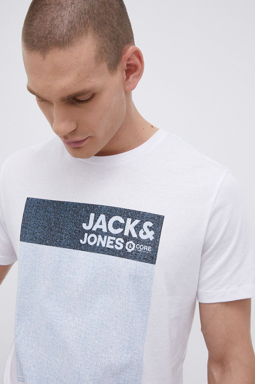 Jack & Jones tricou din bumbac - Pled.ro