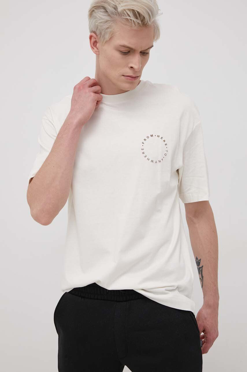 Jack & Jones tricou din bumbac - Pled.ro