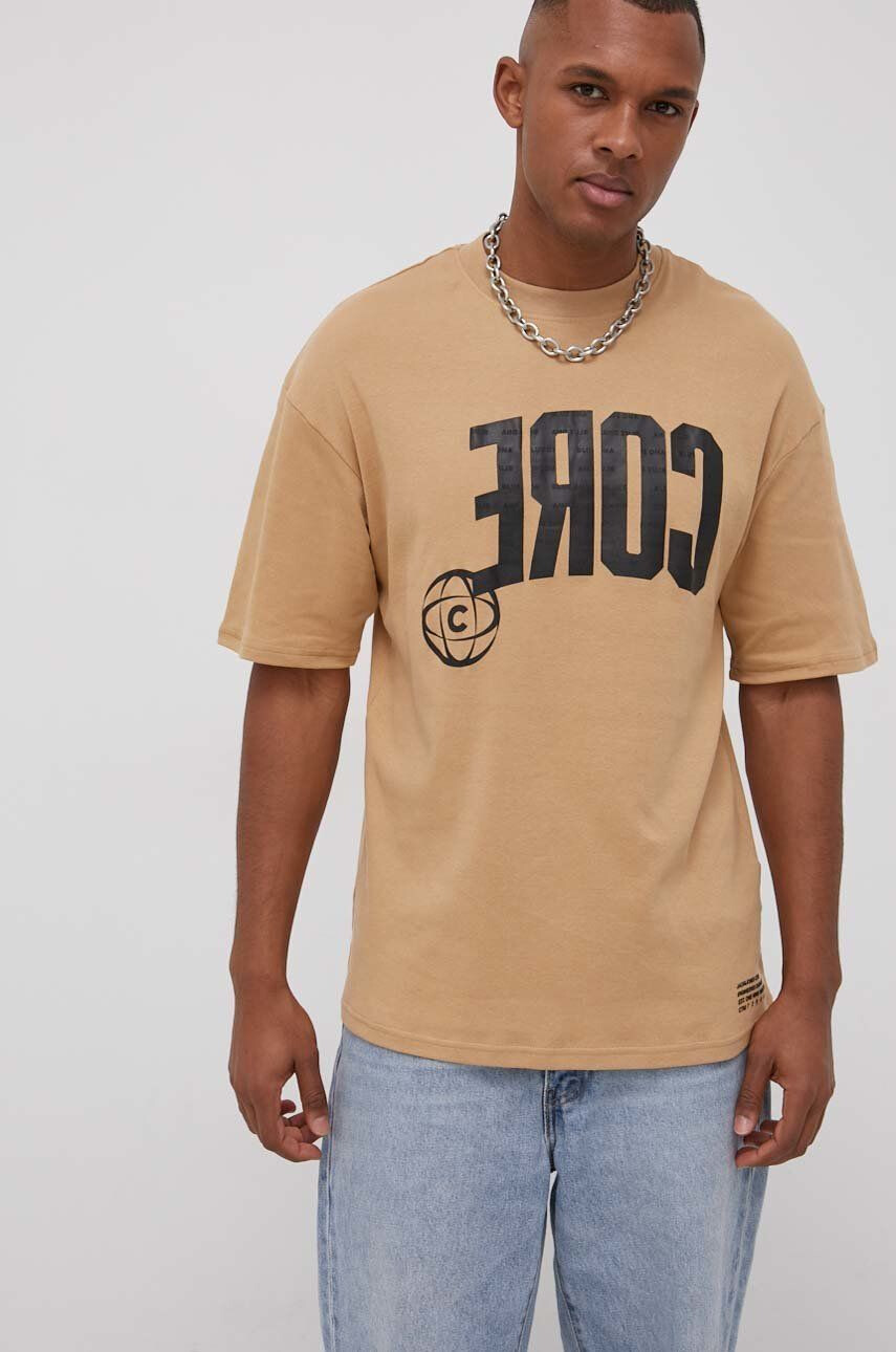 Jack & Jones tricou din bumbac - Pled.ro