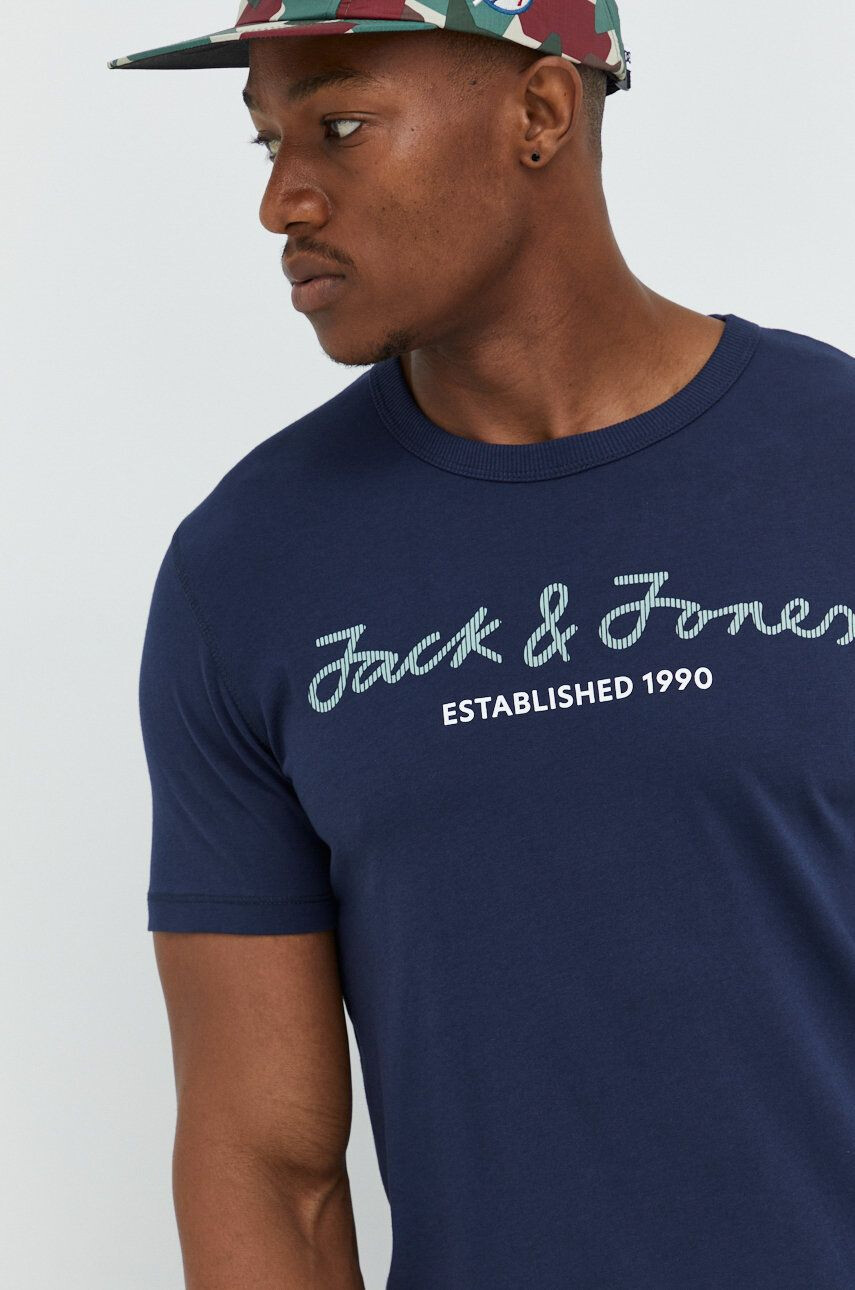 Jack & Jones tricou din bumbac Jcoberg - Pled.ro