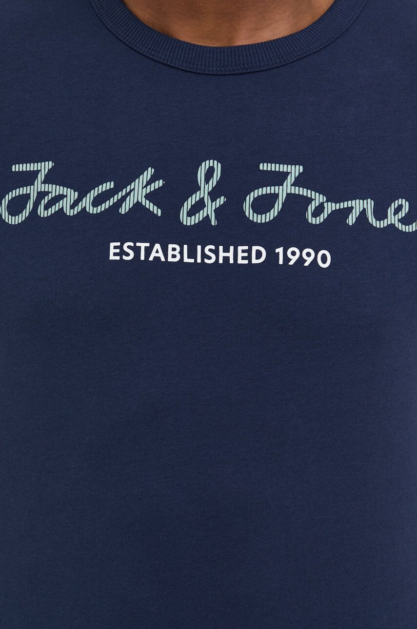 Jack & Jones tricou din bumbac Jcoberg - Pled.ro