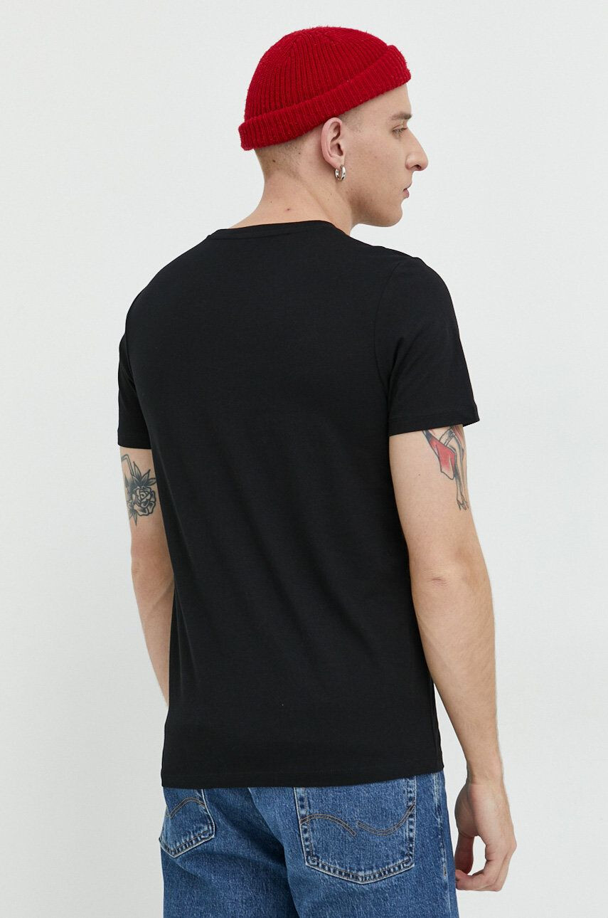 Jack & Jones tricou din bumbac JJELOGO - Pled.ro